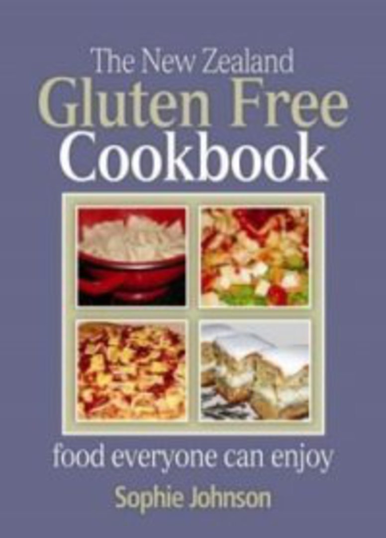 The New Zealand Gluten Free Cookbook image 0